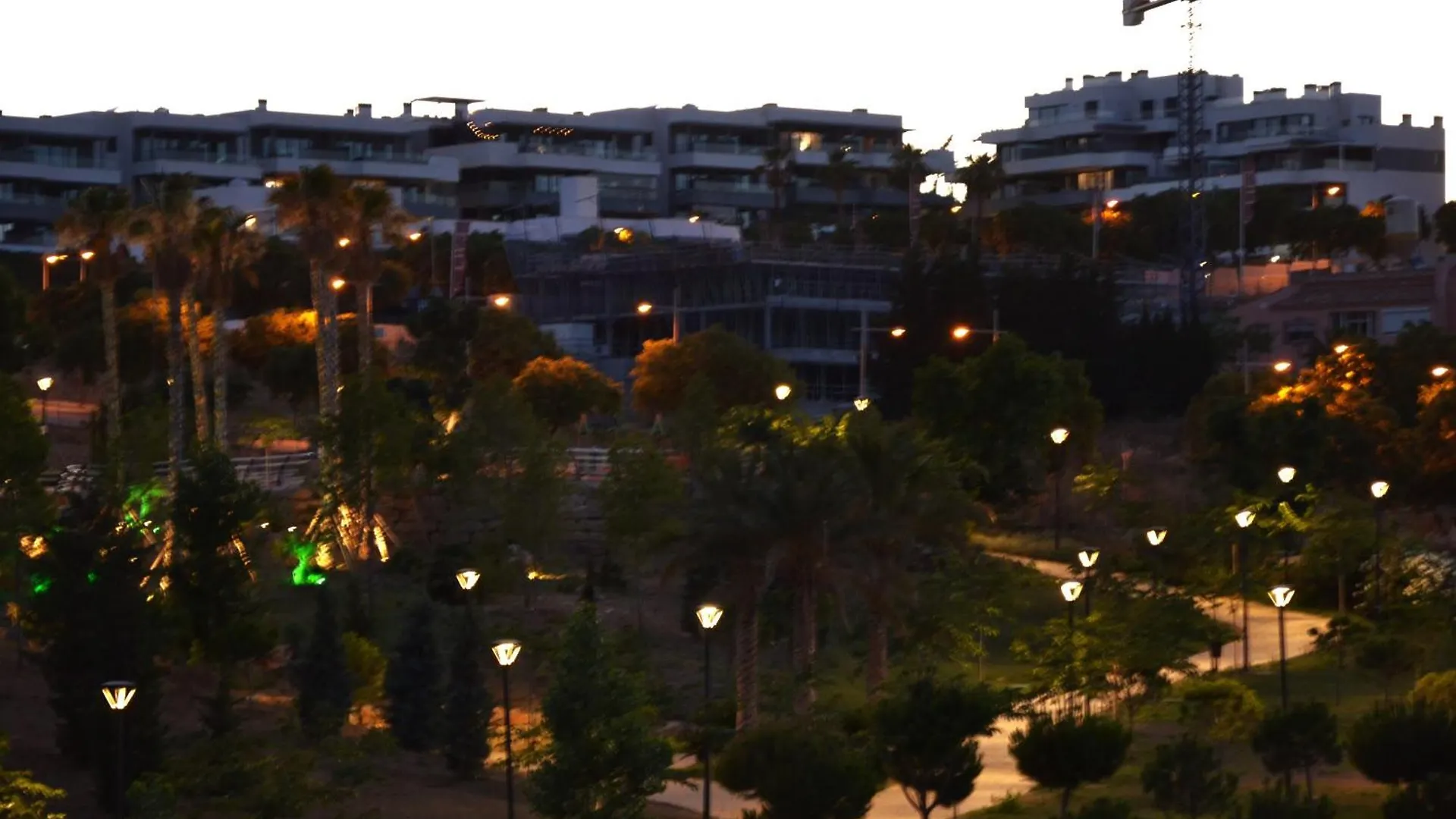 Rsh14A - Terrace With Hot Tub And Fantastic Views Lägenhet Estepona