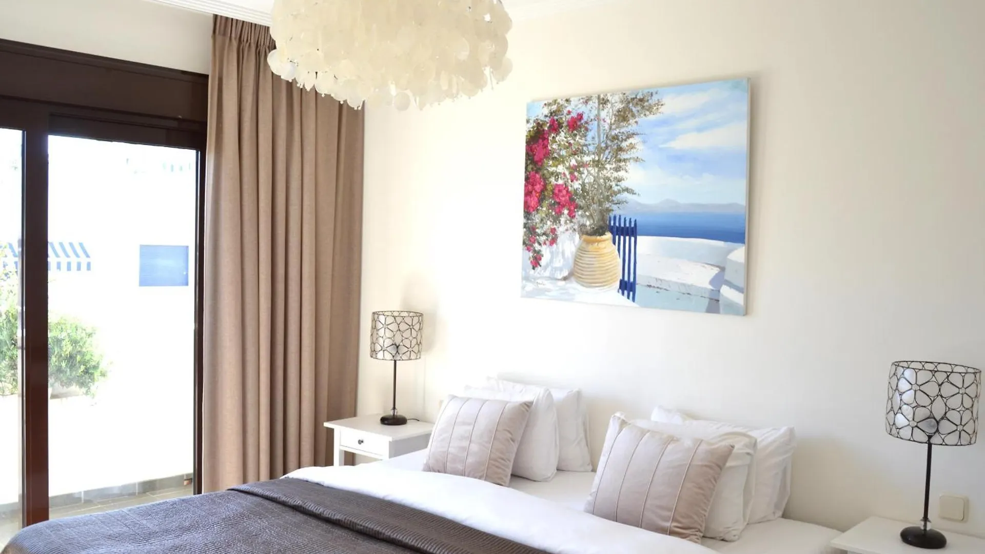 Rsh14A - Terrace With Hot Tub And Fantastic Views Lägenhet Estepona