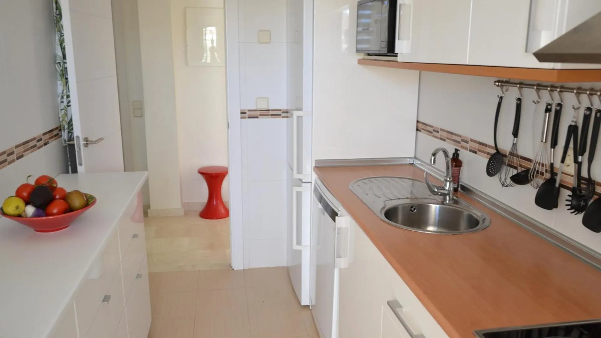 Apartment Ferienwohnung Rsh14A - Terrace With Hot Tub And Fantastic Views Estepona Spanien