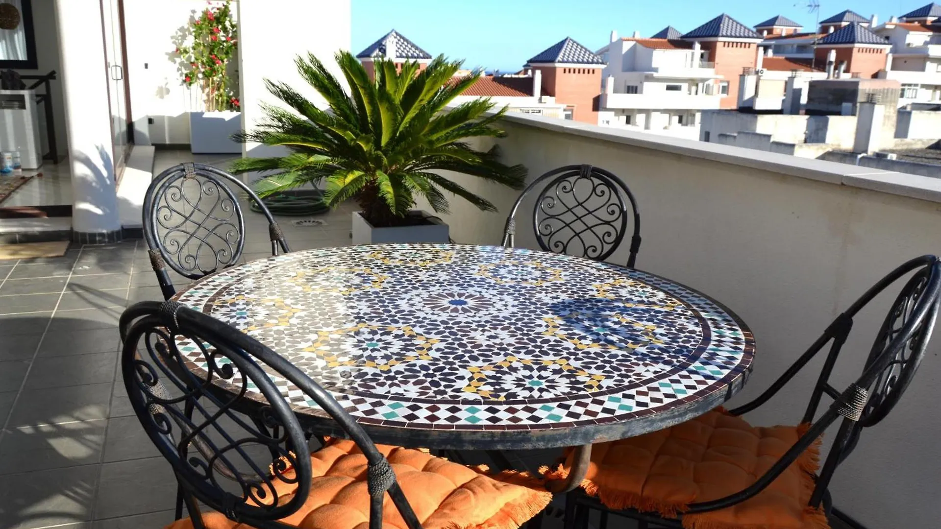 Apartment Ferienwohnung Rsh14A - Terrace With Hot Tub And Fantastic Views Estepona
