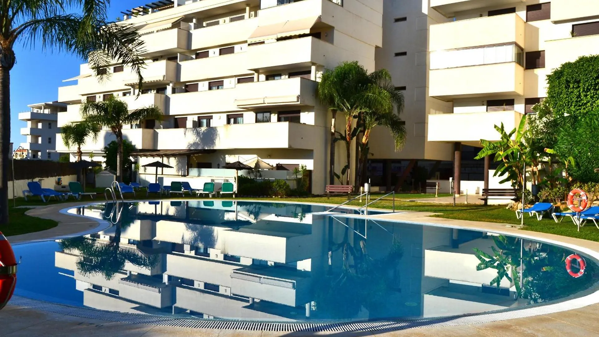 Apartment Ferienwohnung Rsh14A - Terrace With Hot Tub And Fantastic Views Estepona