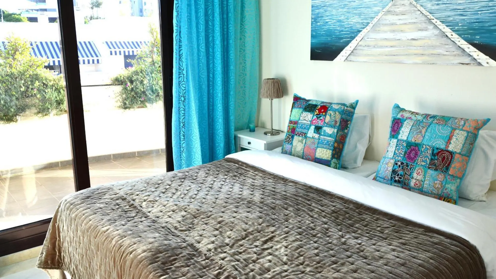 Apartment Ferienwohnung Rsh14A - Terrace With Hot Tub And Fantastic Views Estepona Spanien