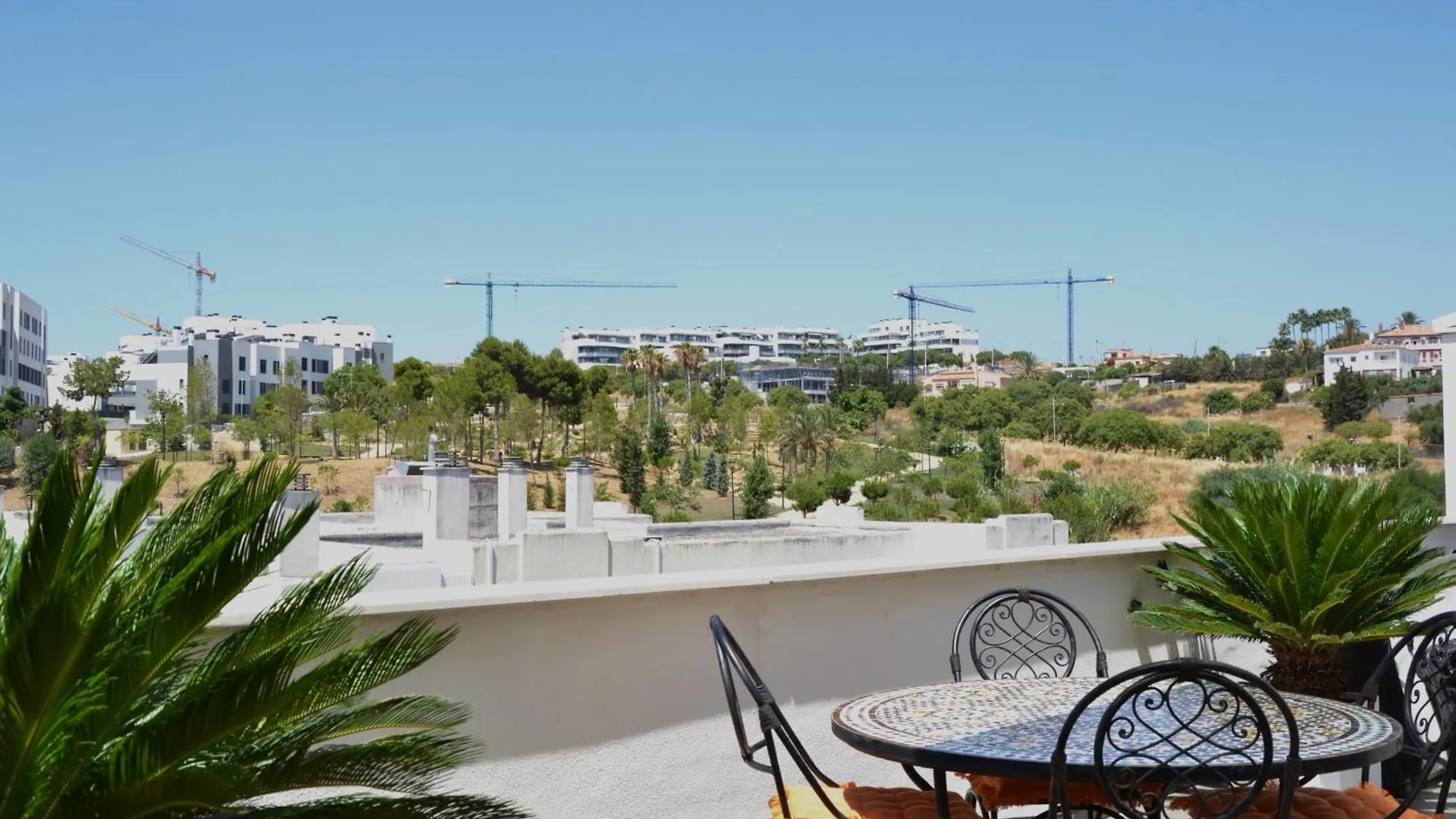 Ferienwohnung Rsh14A - Terrace With Hot Tub And Fantastic Views Estepona