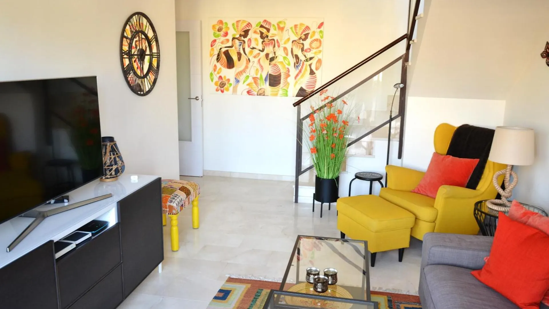 Apartment Ferienwohnung Rsh14A - Terrace With Hot Tub And Fantastic Views Estepona