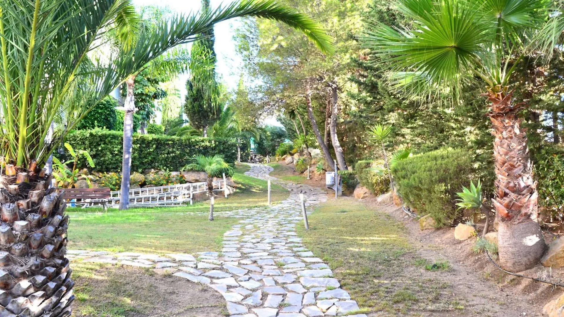 Rsh14A - Terrace With Hot Tub And Fantastic Views Lägenhet Estepona Spanien