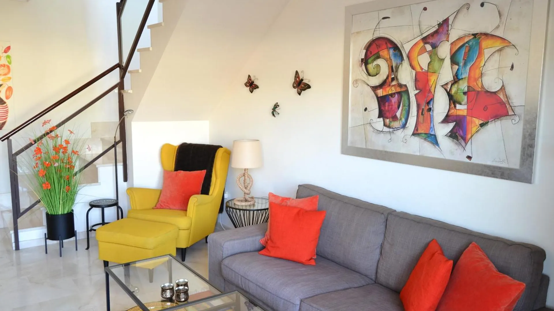 Ferienwohnung Rsh14A - Terrace With Hot Tub And Fantastic Views Estepona Apartment