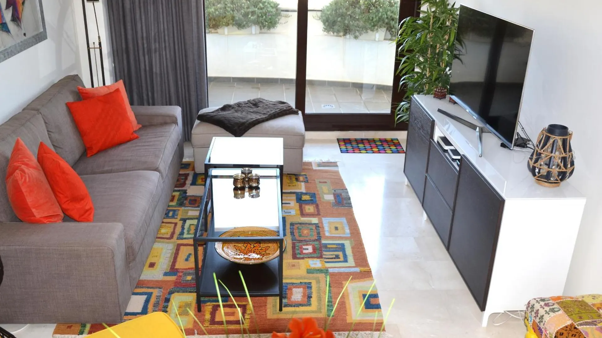 Rsh14A - Terrace With Hot Tub And Fantastic Views Lägenhet Estepona Spanien