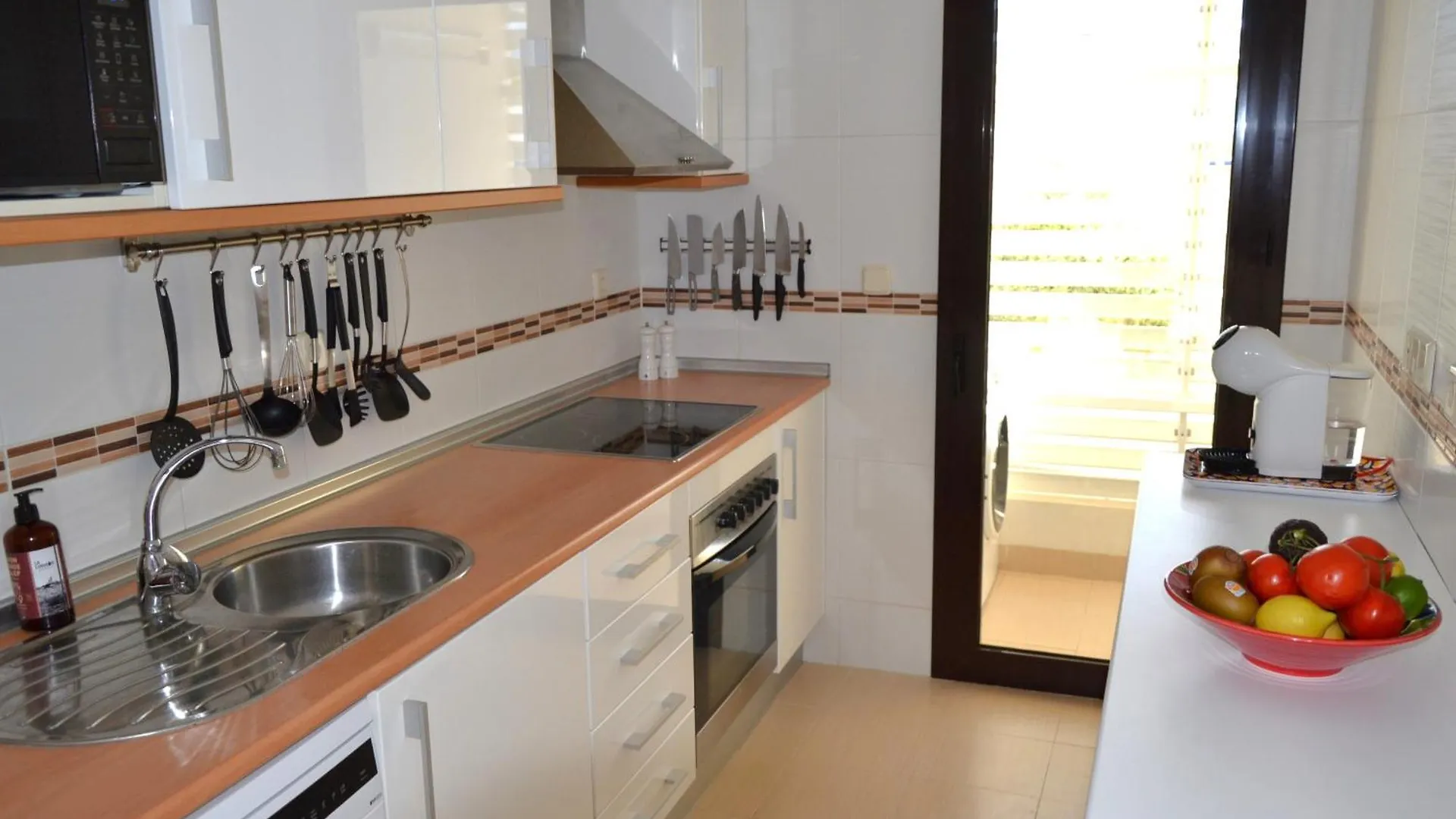 Rsh14A - Terrace With Hot Tub And Fantastic Views Apartment Estepona Spain