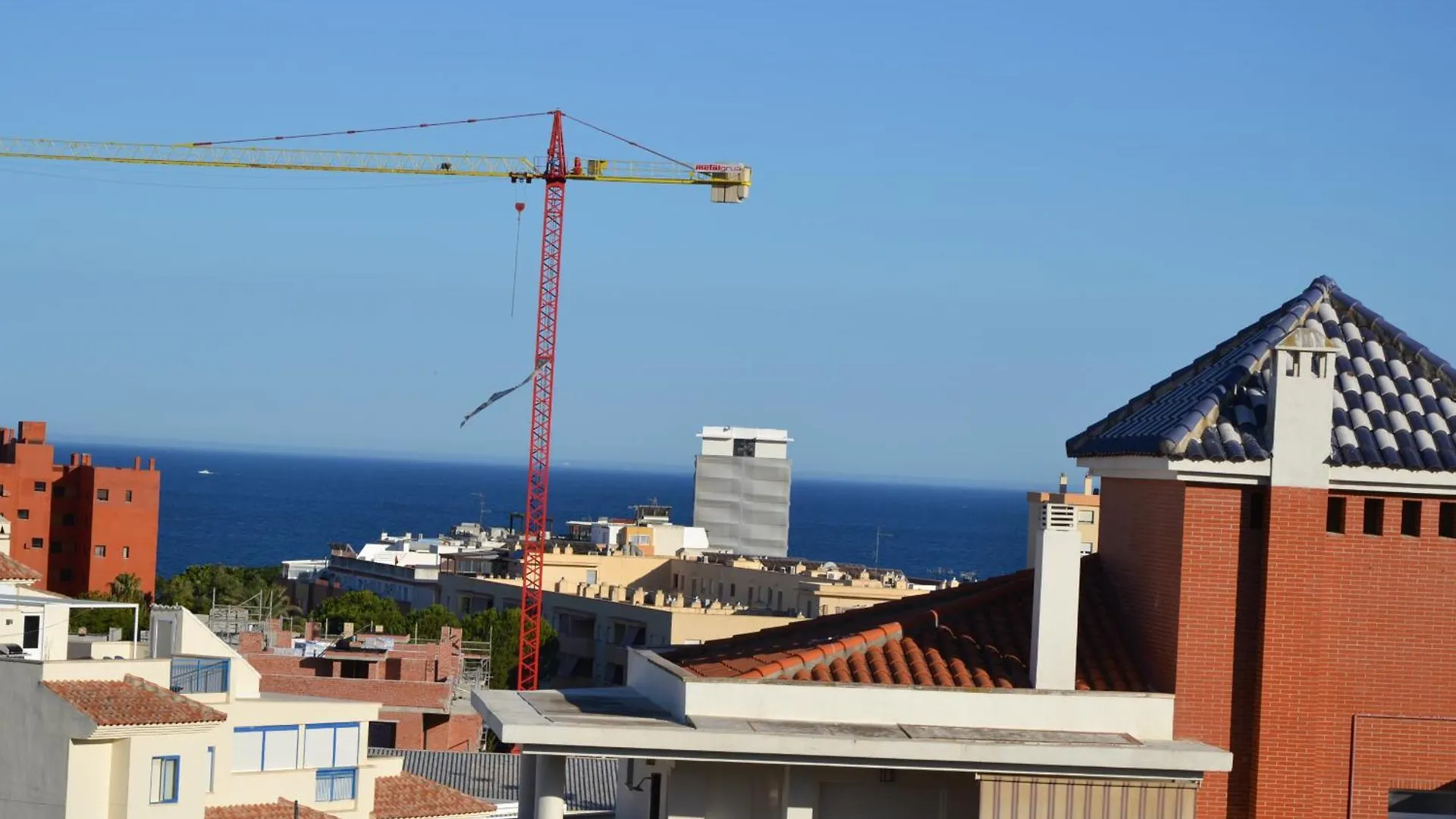 Rsh14A - Terrace With Hot Tub And Fantastic Views Apartment Estepona Spain