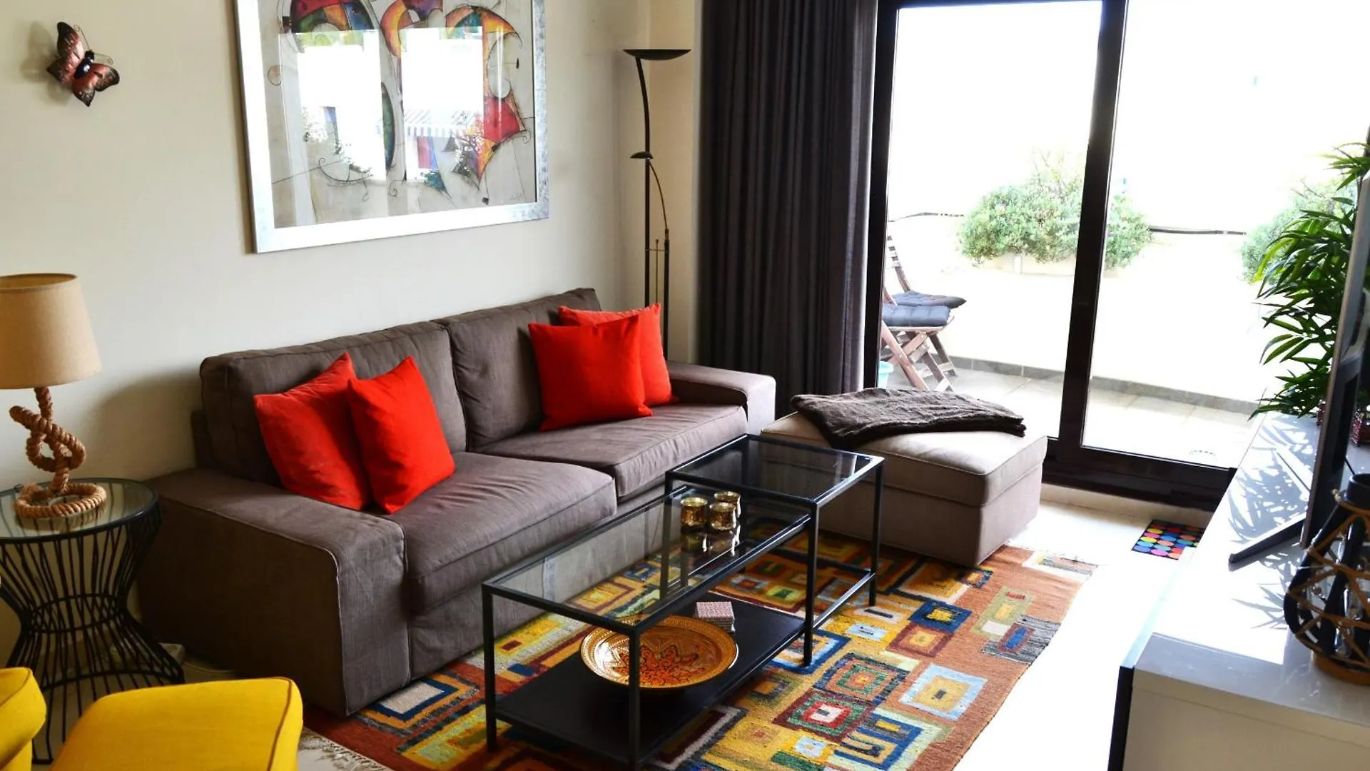 Rsh14A - Terrace With Hot Tub And Fantastic Views Apartment Estepona