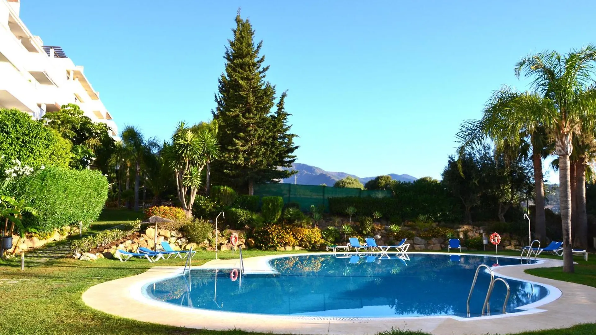 Rsh14A - Terrace With Hot Tub And Fantastic Views Apartment Estepona