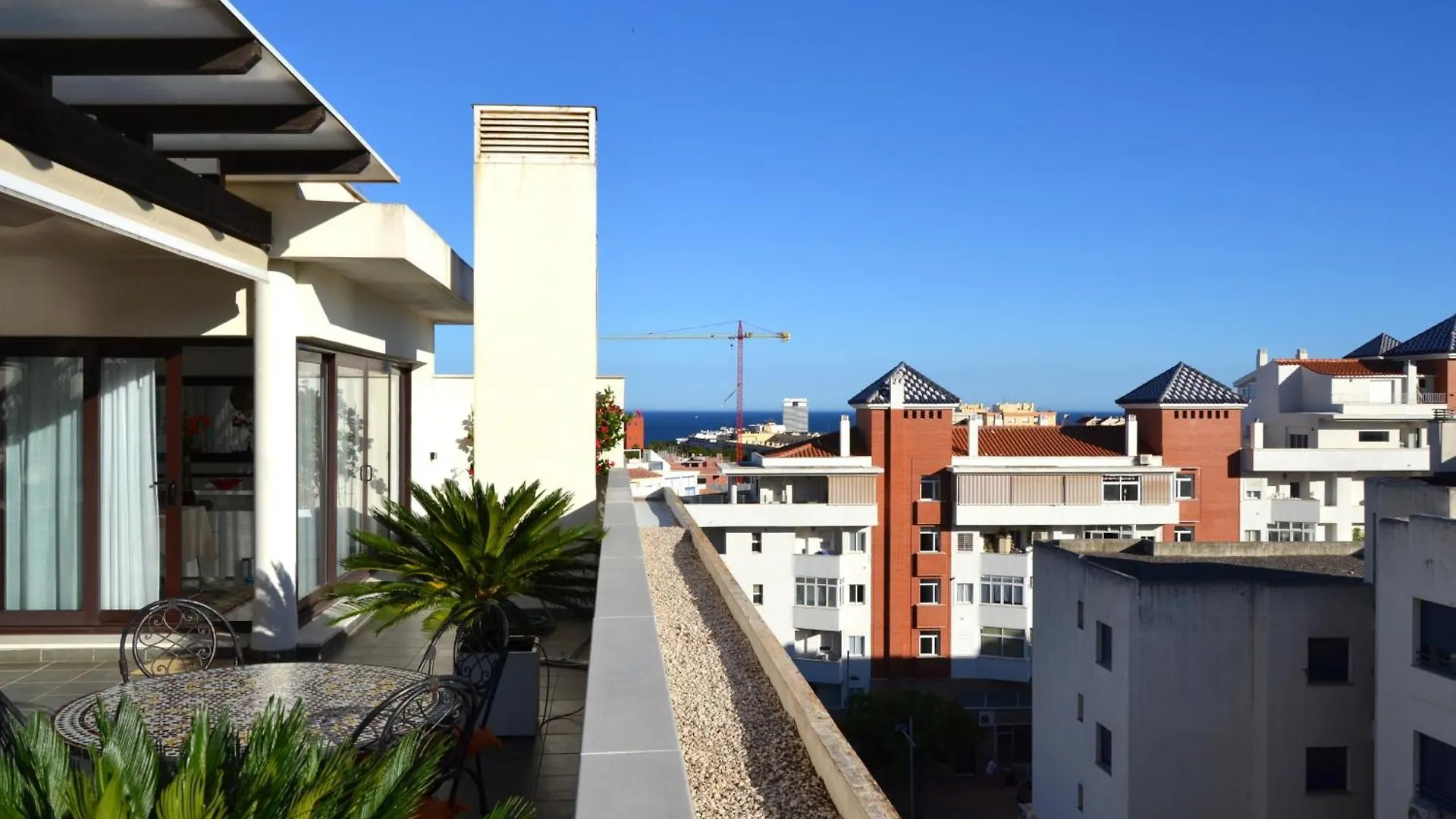 Rsh14A - Terrace With Hot Tub And Fantastic Views Apartment Estepona 0*,  Spain